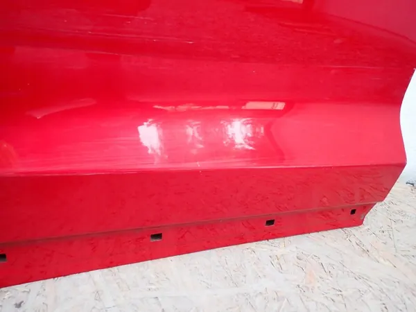 Höger Bakdörr Hyundai Tucson 3 III 2015-2020 OEM 77004D3000 image 6