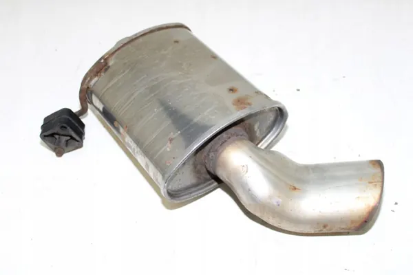 Uitlaat Demperpijp OEM 7791927 BMW E87 N47 118D image 2