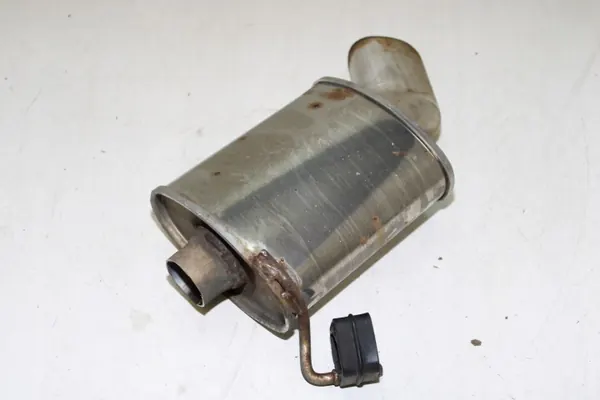 Uitlaat Demperpijp OEM 7791927 BMW E87 N47 118D image 4