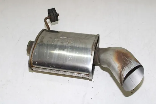 Uitlaat Demperpijp OEM 7791927 BMW E87 N47 118D image 5