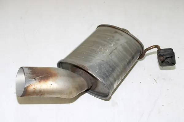 Uitlaat Demperpijp OEM 7791927 BMW E87 N47 118D image 6