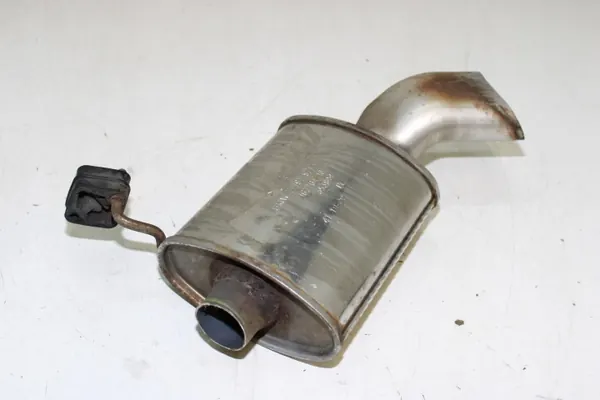 Uitlaat Demperpijp OEM 7791927 BMW E87 N47 118D image 7