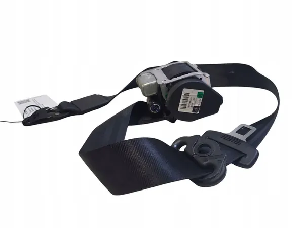 Front Left Seat Belt AUDI A6 (4F2, C6) 560788501 image 2