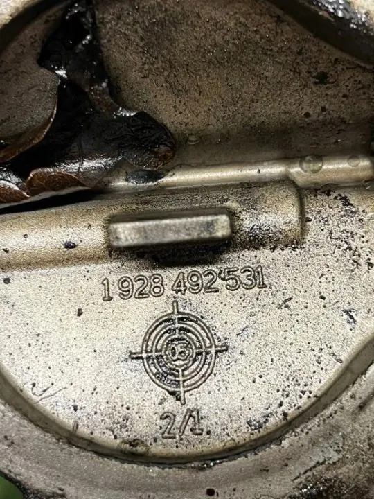 Termostato OEM 1928492531 para Mercedes-Benz Clase B image 3