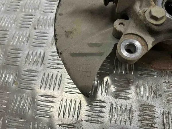 Snodo anteriore destro SUBARU OUTBACK 2.4L 2024 OEM image 8