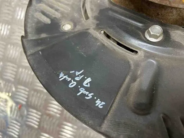 Snodo anteriore destro SUBARU OUTBACK 2.4L 2024 OEM image 9