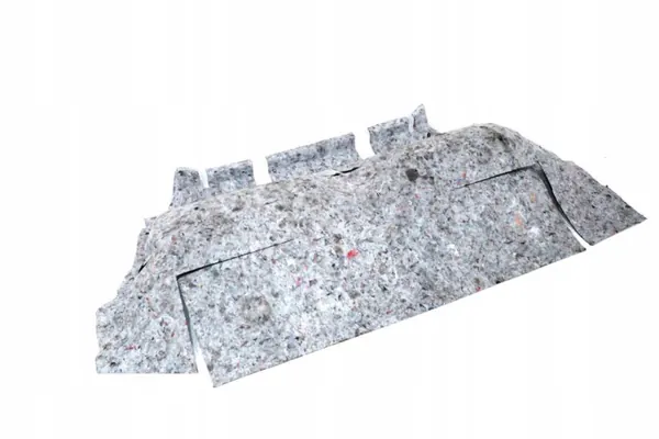 BMW OEM 6960405 Bodenisolierung für E88 - Gebraucht image 10