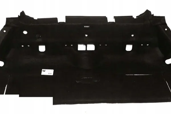 BMW OEM 6960405 Bodenisolierung für E88 - Gebraucht image 3