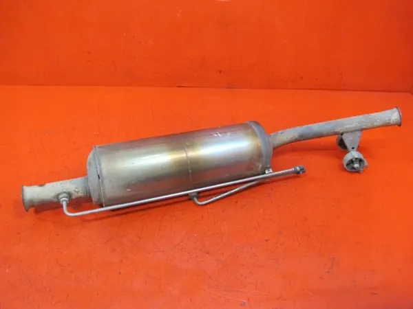 DPF-filter OEM S004 för 1.6 BlueHDI - Begagnad image 4