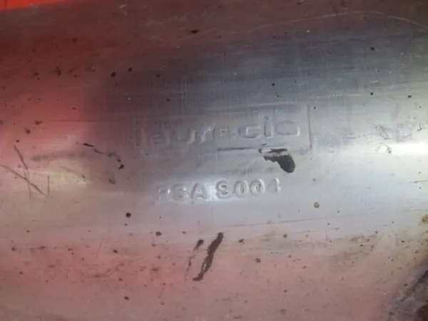 DPF-filter OEM S004 för 1.6 BlueHDI - Begagnad image 5