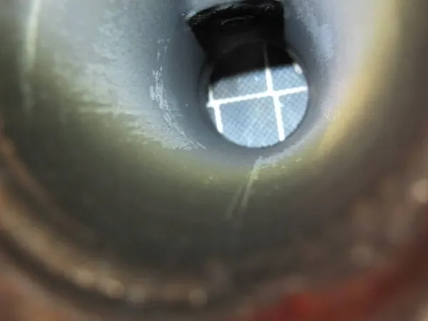 DPF-filter OEM S004 för 1.6 BlueHDI - Begagnad image 7