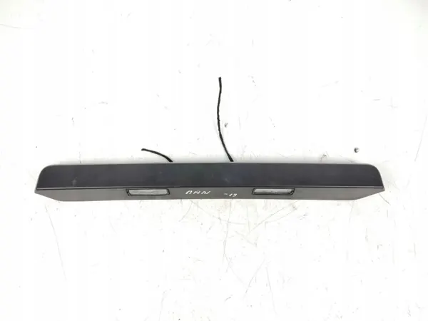 Bandeau d'éclairage tableau MAN TGE OEM 7C0827329 image 2