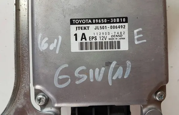 Styrenhet servostyrning OEM 8965030B10 för Lexus GS image 5