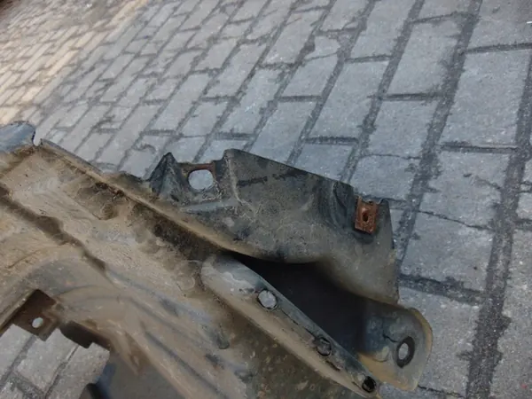 Right Front Wheel Arch Nissan Micra III KA12 Lift image 7