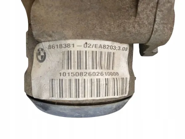 Voorste differentieel BMW X3 F25 LIFT 2.0D 190pk 861838-1 image 3