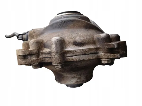 Voorste differentieel BMW X3 F25 LIFT 2.0D 190pk 861838-1 image 5