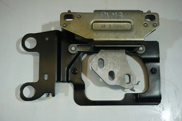 Support de boîte FORD PUMA MK2 L1BG-7M121-BB image 2