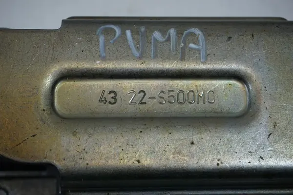 Support de boîte FORD PUMA MK2 L1BG-7M121-BB image 4