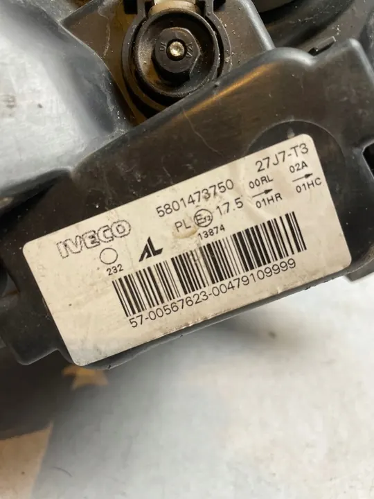 IVECO DAILY 2014 - FAROL FRONTAL ESQUERDO image 6