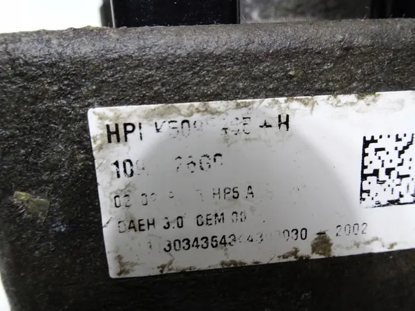 PEUGEOT EXPERT FIAT SCUDO CITROEN JUMPY Bomba de Direção K5095965 image 6