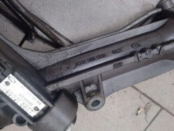 Boîte de transfert OEM 7852993998 7852501686 Land Rover image 3