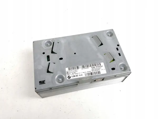 Amplificador BMW OE 9266357 usado - Ajuste Directo image 4