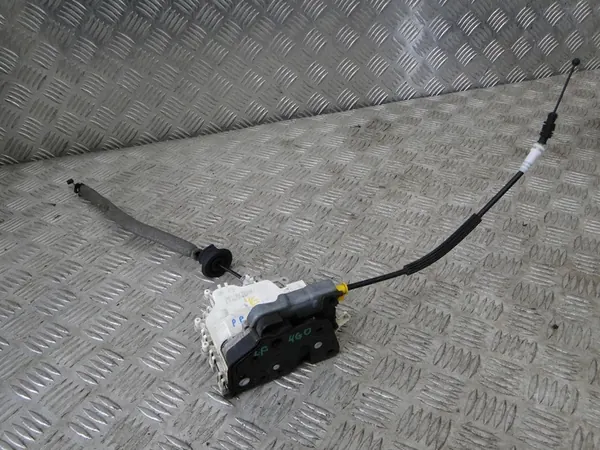 Fram Höger Dörrlås Audi A6 C7 4G 8J1837016F image 2