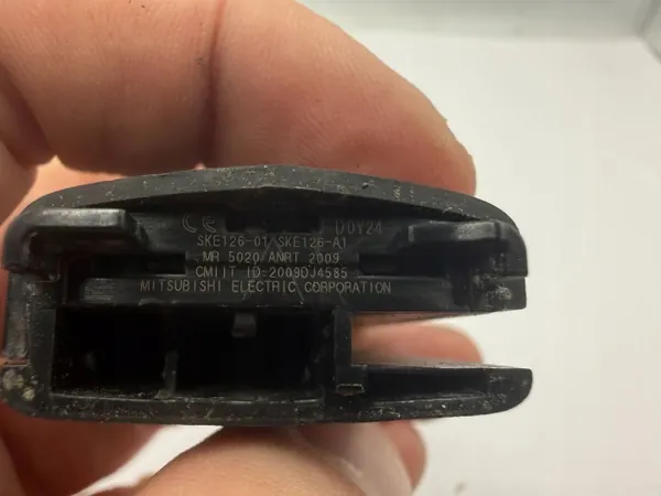 Télécommande Mazda OEM SKE126-01 pour 3/5/6 image 7