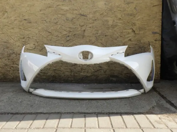 OEM 52119-0DA40 framstötfångare för Toyota Yaris III image 2