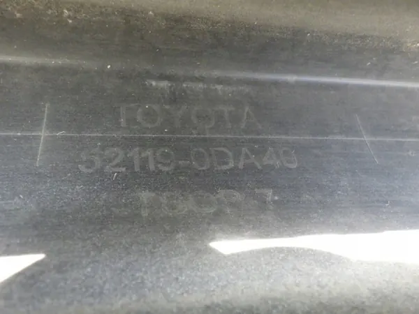 OEM 52119-0DA40 framstötfångare för Toyota Yaris III image 7