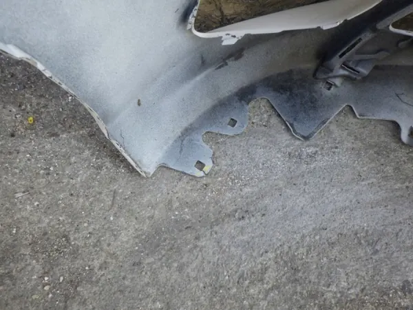 OEM 52119-0DA40 framstötfångare för Toyota Yaris III image 9