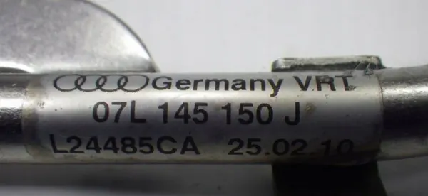 Öljyputki OEM 07L145150J Audi RS6 C6:lle image 5