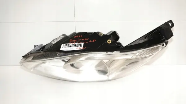 Vänster framlykta OEM 360154034 Ford C-Max MK2 image 4