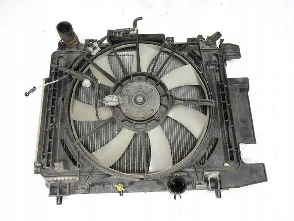 Komplett Kylfläkt Toyota Urban Cruiser 08-14 1.4 D4D image 2