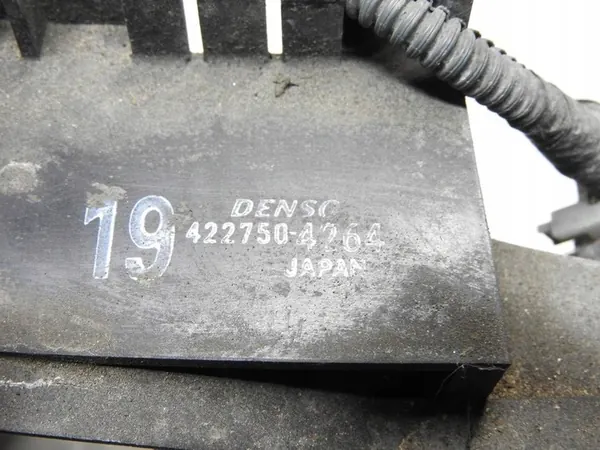 Komplett Kylfläkt Toyota Urban Cruiser 08-14 1.4 D4D image 4