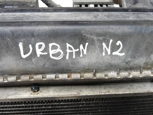 Komplett Kylfläkt Toyota Urban Cruiser 08-14 1.4 D4D image 5