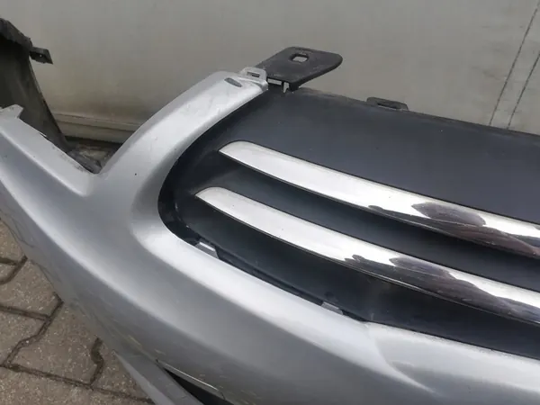 CITROEN C4 B7 Paraurti anteriore image 2