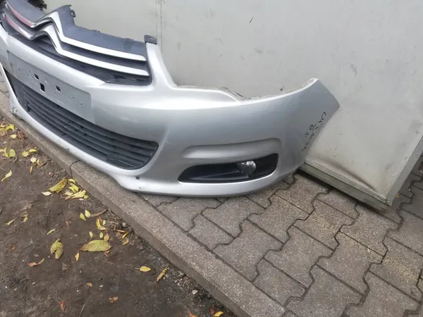 CITROEN C4 B7 Paraurti anteriore image 3