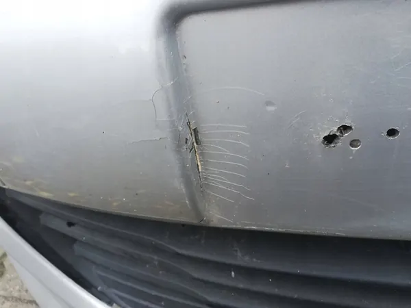 CITROEN C4 B7 Paraurti anteriore image 4