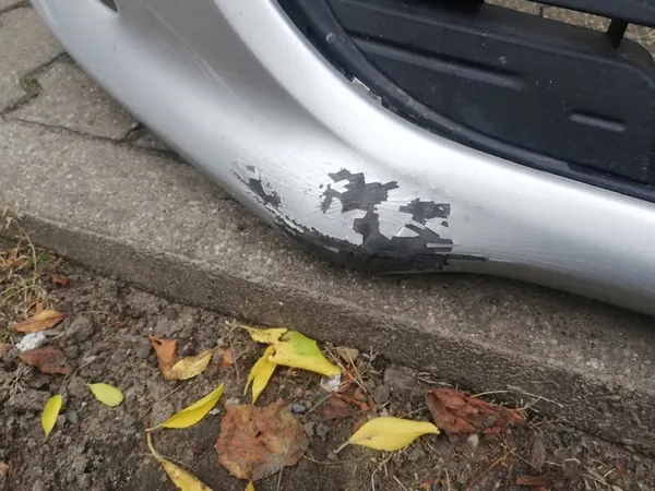 CITROEN C4 B7 Paraurti anteriore image 5