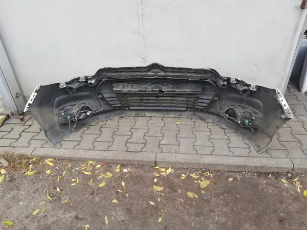 CITROEN C4 B7 Paraurti anteriore image 7
