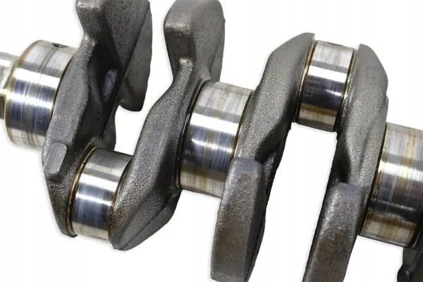 Vilebrequin OEM 55560953 pour Opel 1.6 16V Z16XEP image 3