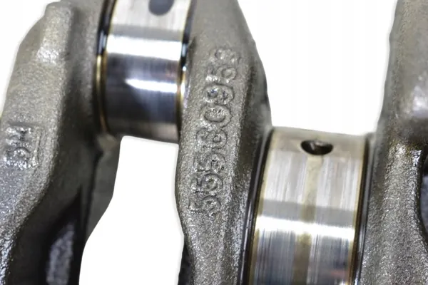 Vilebrequin OEM 55560953 pour Opel 1.6 16V Z16XEP image 8