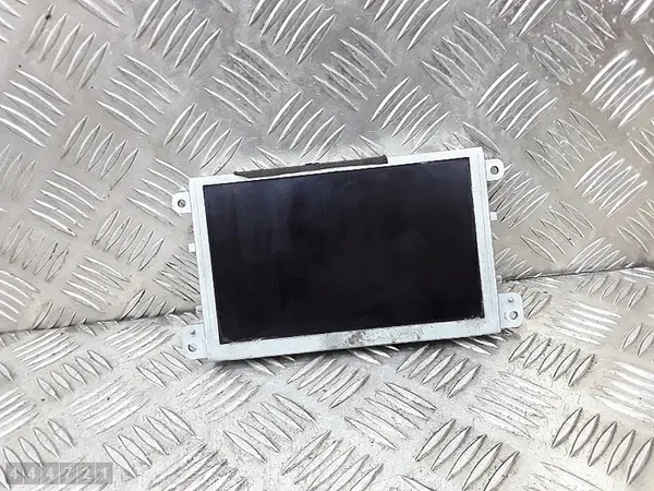 Écran d'affichage Audi A4 B8 2010 4F0919604 image 1