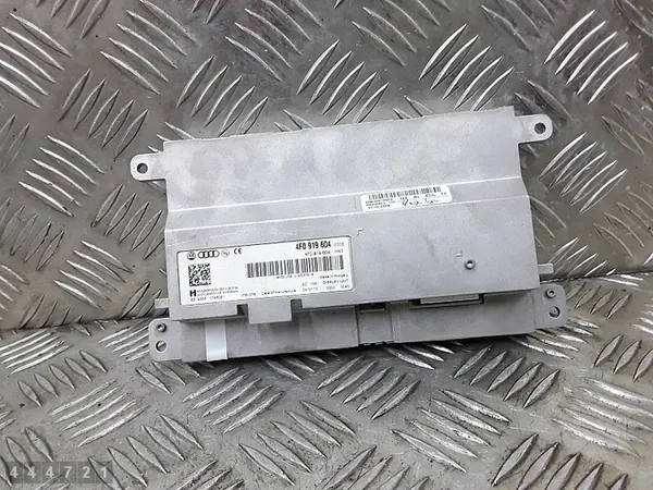 Écran d'affichage Audi A4 B8 2010 4F0919604 image 2