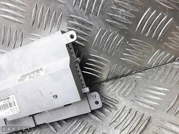 Écran d'affichage Audi A4 B8 2010 4F0919604 image 3