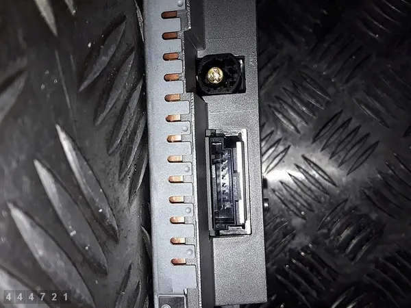 Écran d'affichage Audi A4 B8 2010 4F0919604 image 5