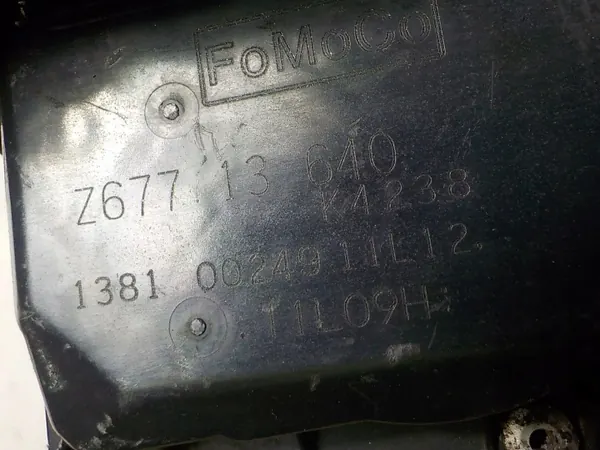 Corps de papillon Mazda 3 II 1.6 OEM Z67713640 image 3