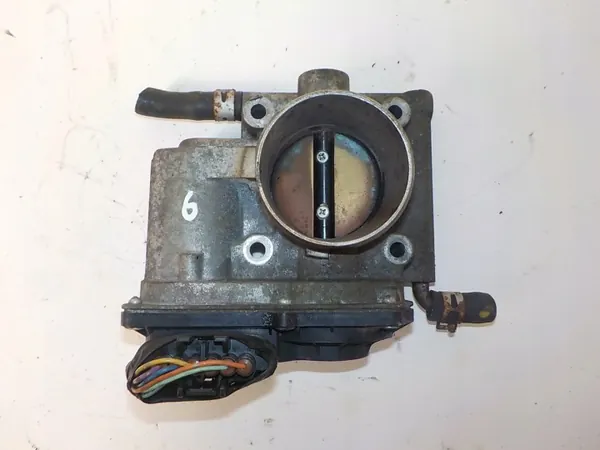 Corps de papillon Mazda 3 II 1.6 OEM Z67713640 image 4