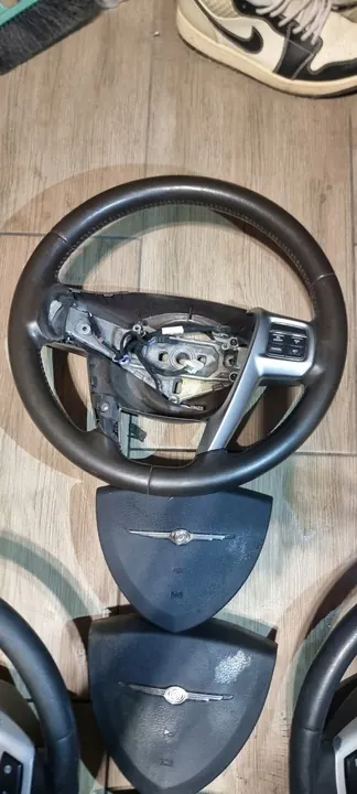 Volant Dodge Grand Caravan RT V 11-20 image 3